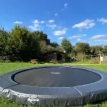 Family Friendly Glamping Tent For 5 In The Heart Of France *