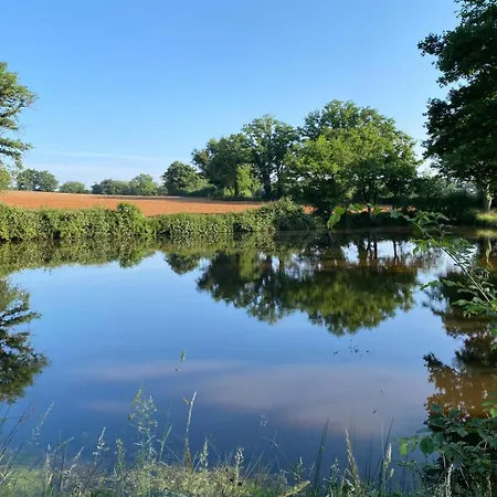 Family Friendly Glamping Tent For 5 In The Heart Of France Роскошный шатер *
