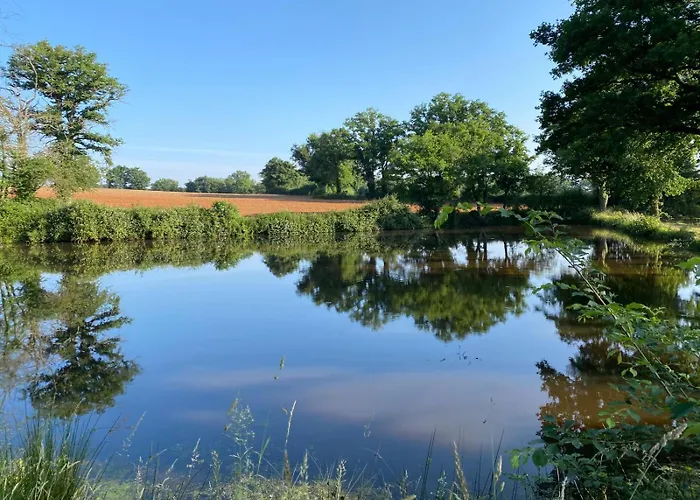 Family Friendly Glamping Tent For 5 In The Heart Of France Роскошный шатер *